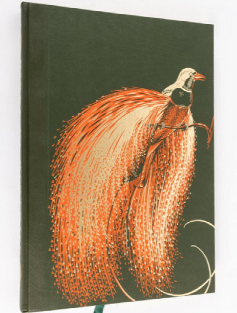 Image for BIRDS OF PARADISE - oversized limited Folio Soc. edition