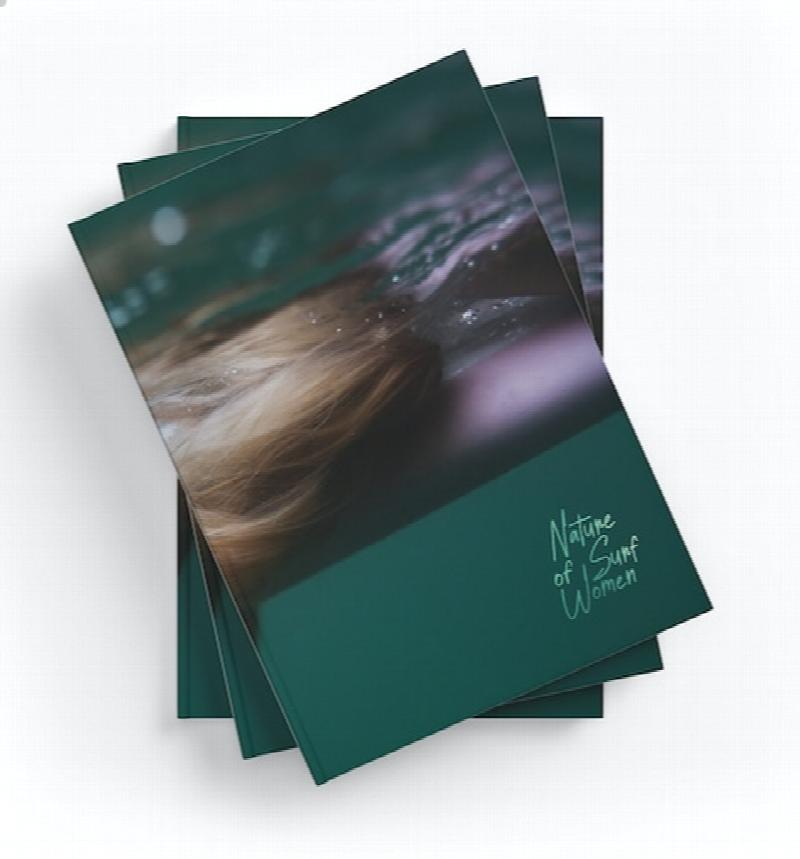Image for Nature of Surf Women - A photo & audio journey with women surfers in Costa Rica