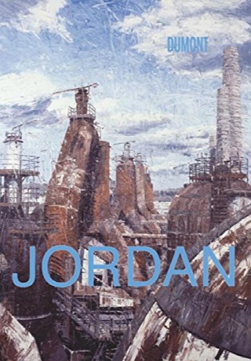 Image for Oliver Jordan. Industrielandschaften - Industrial Landscapes