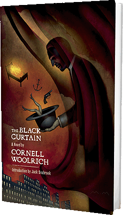 Image for The Black Curtain- Limited, numbered and signed Centipede Press edition The Black Curtain- Limited, numbered and signed Centipede Press edition