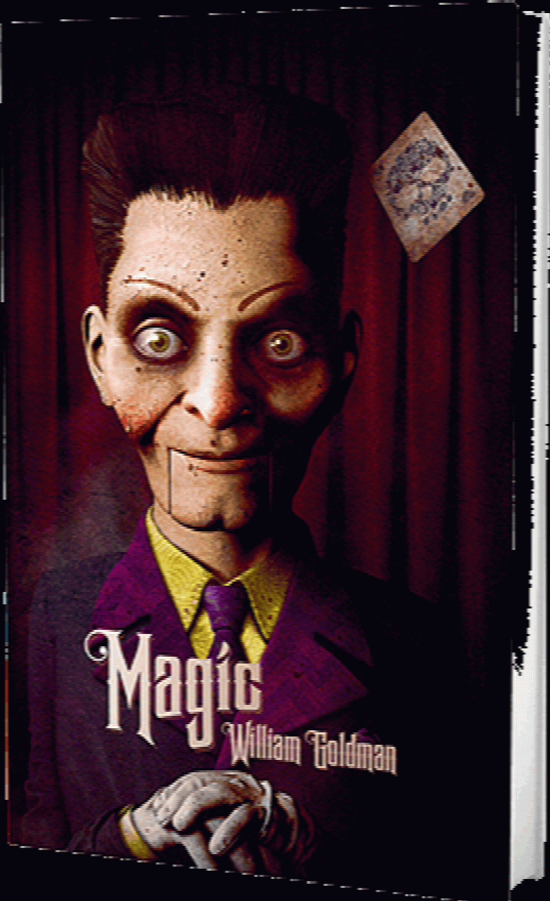 Image for MAGIC - limited Centipede Press edition