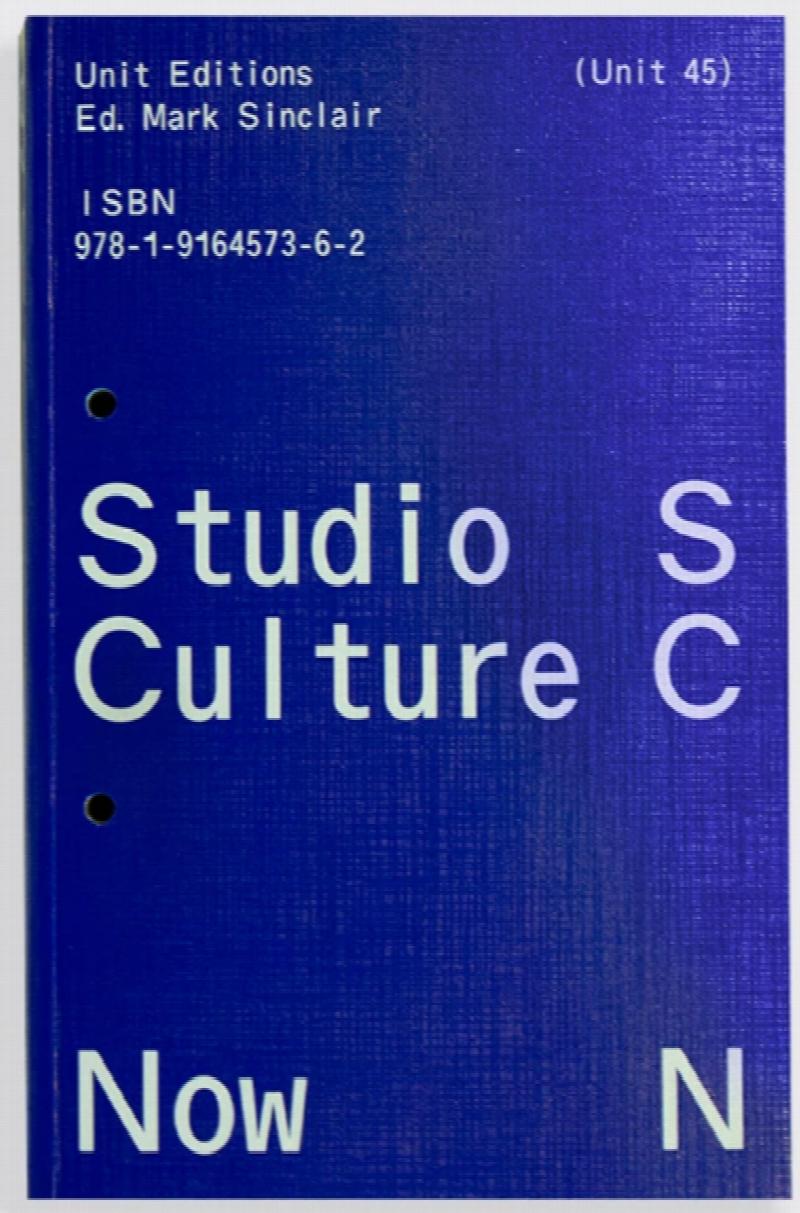 Image for Studio Culture Now: Advice and guidance for designers in a changing world