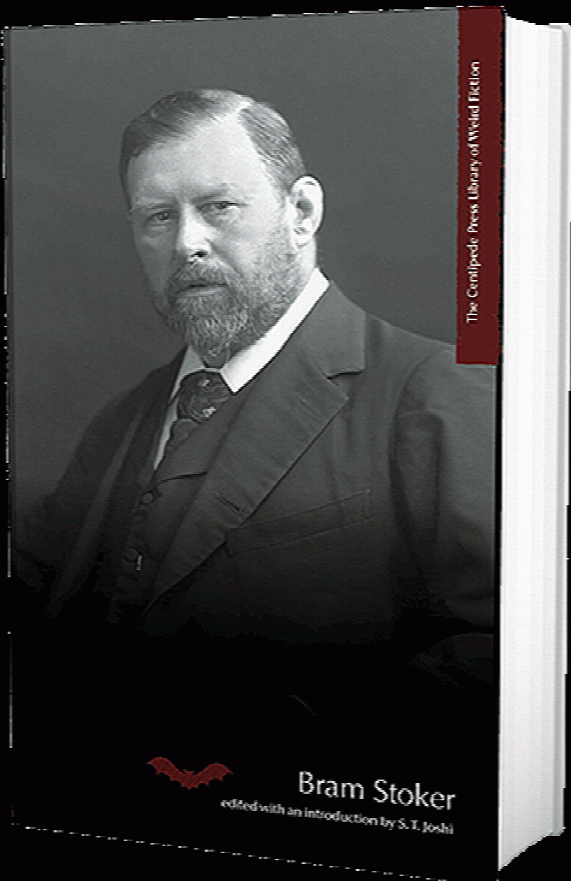 Image for Library of Weird Fiction Bram Stoker