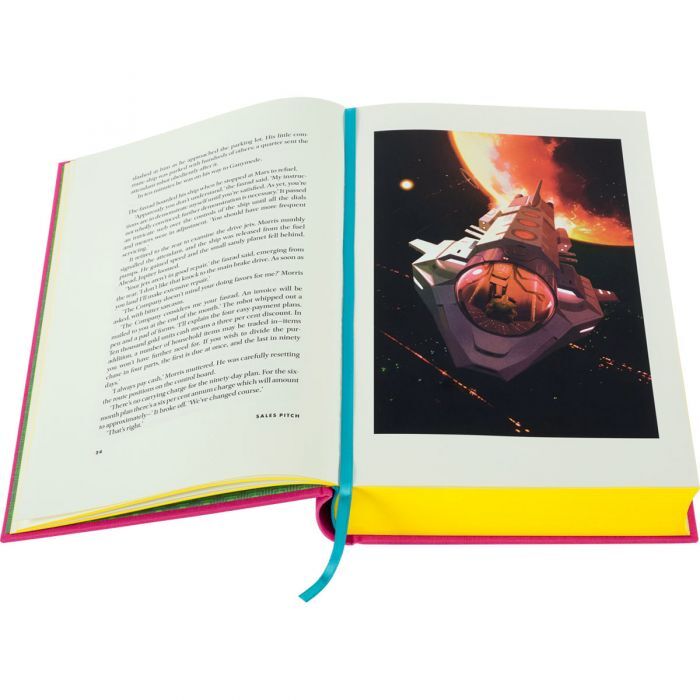 The Complete Short Stories of Philip K. Dick - Folio Society Limited Edition