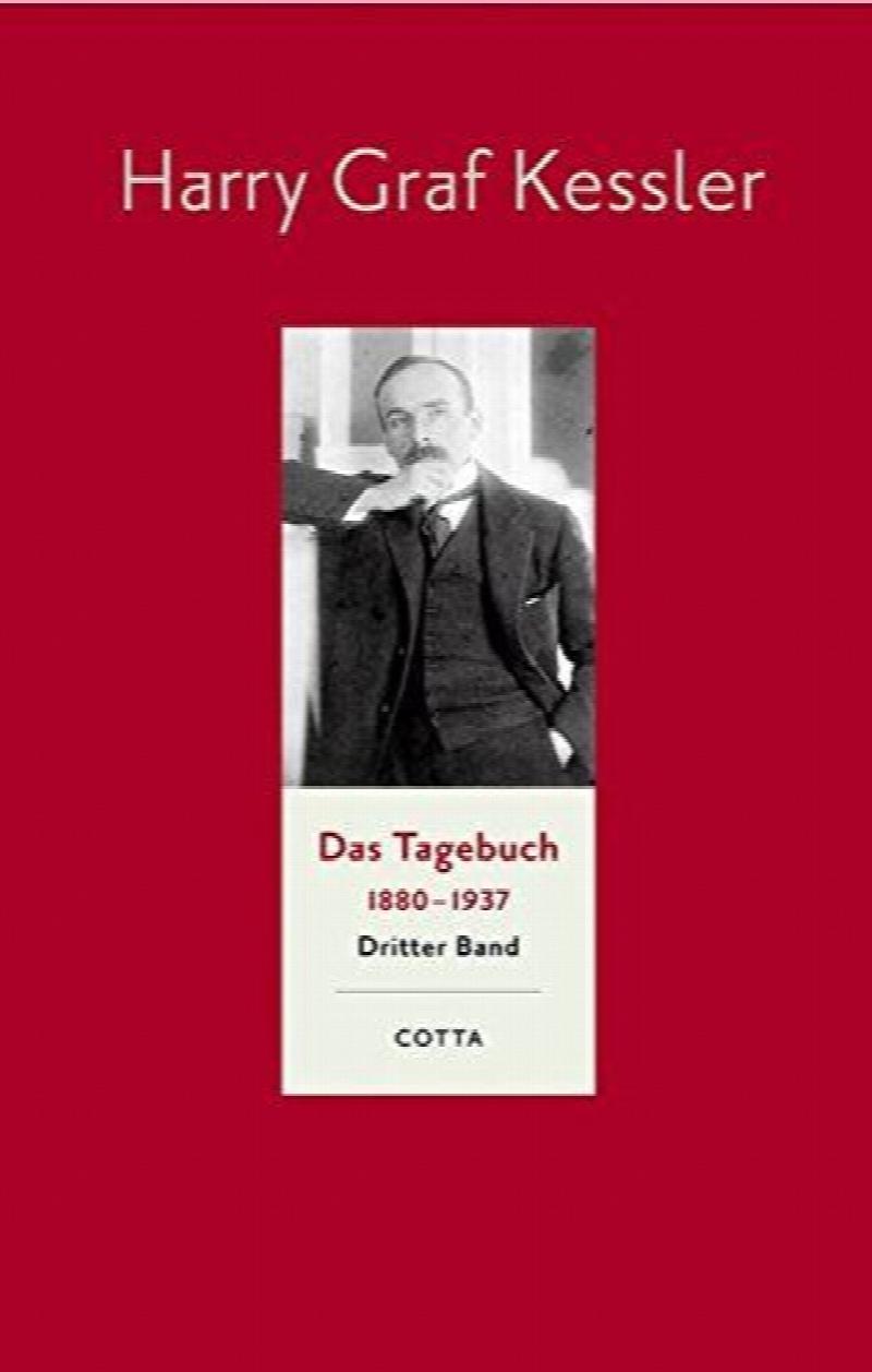 Image for Das Tagebuch 1880-1937. Band 3: 1898 - 1905