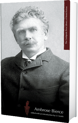 Image for Ambrose Bierce - Library of Weird Fiction Ambrose Bierce - Library of Weird Fiction