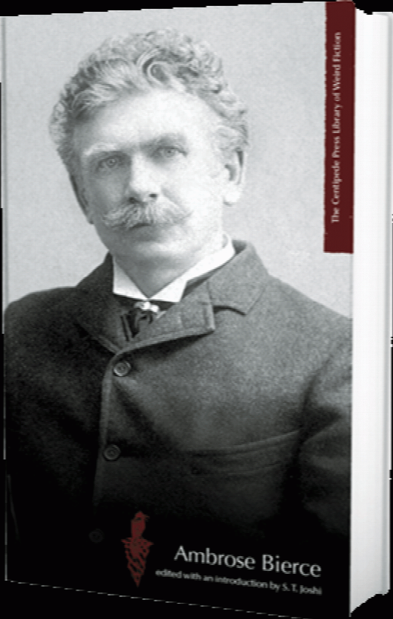 Image for Ambrose Bierce - Library of Weird Fiction
