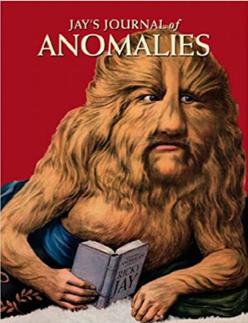Image for Jay's Journal of Anomalies
