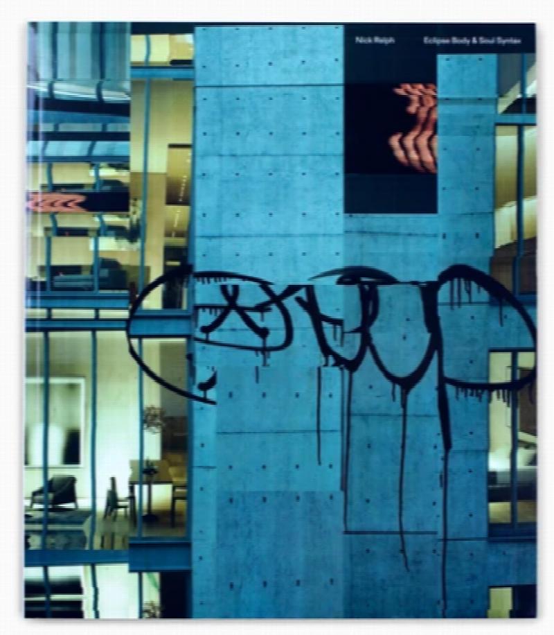 Image for Eclipse Body & Soul Syntax - digital street scans of New York City construction posters