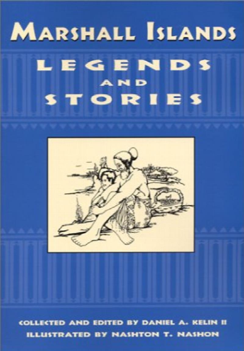 Image for Marshall Islands Legends and Stories