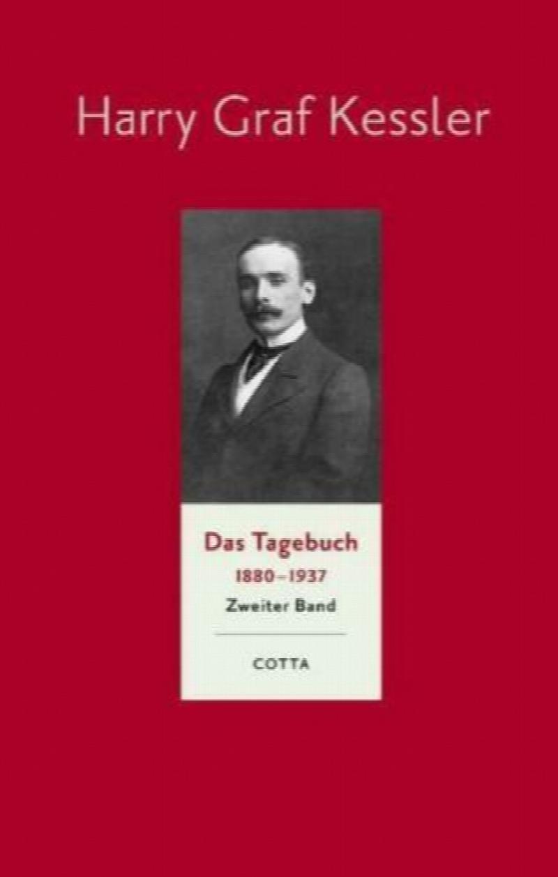 Image for Das Tagebuch 1880-1937. Band 2: Zweiter Band 1892 - 1897