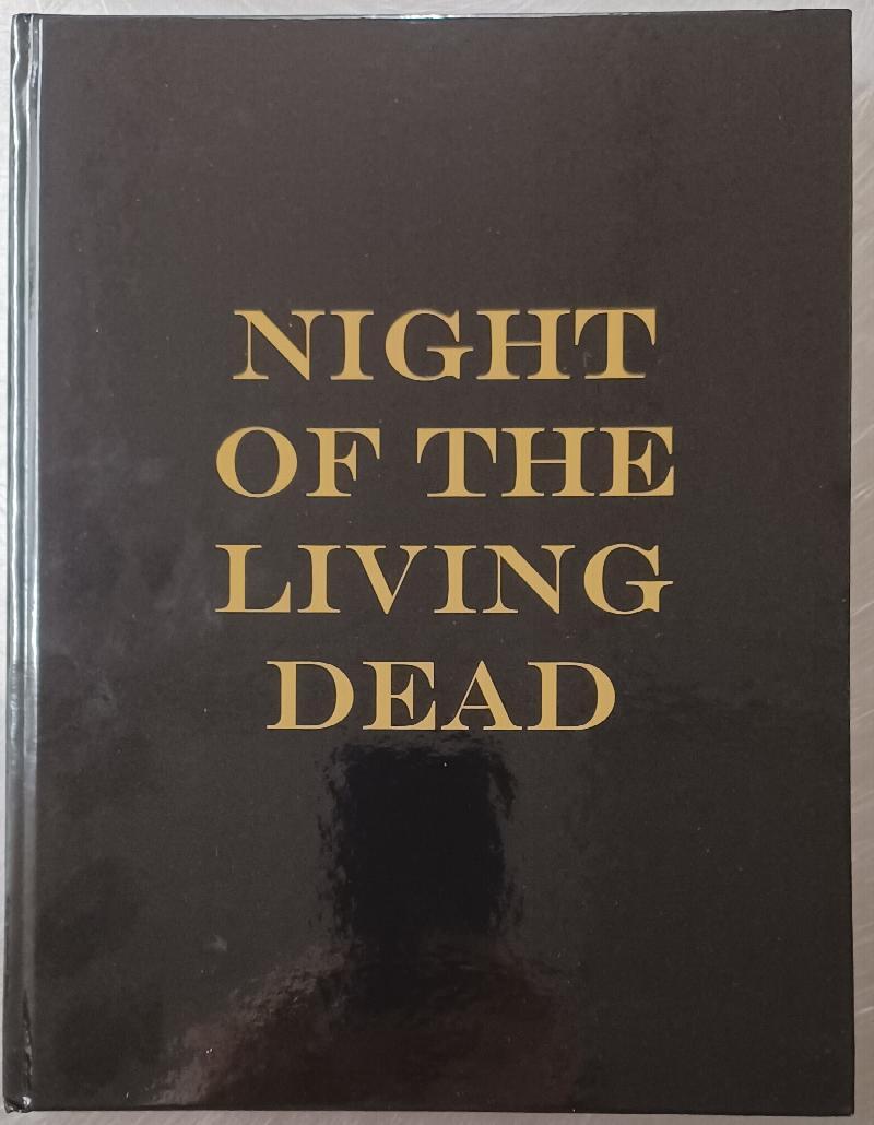 Image for Night of the Living Dead - The script signed by Russo and George Romero