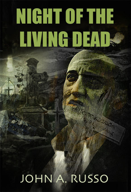 Night of the Living Dead - Signed limited edition of Russo's novel, adapting the landmark screenplay