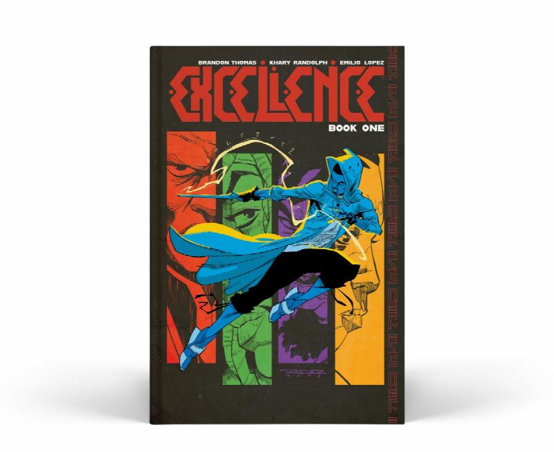 Image for Excellence Book One
