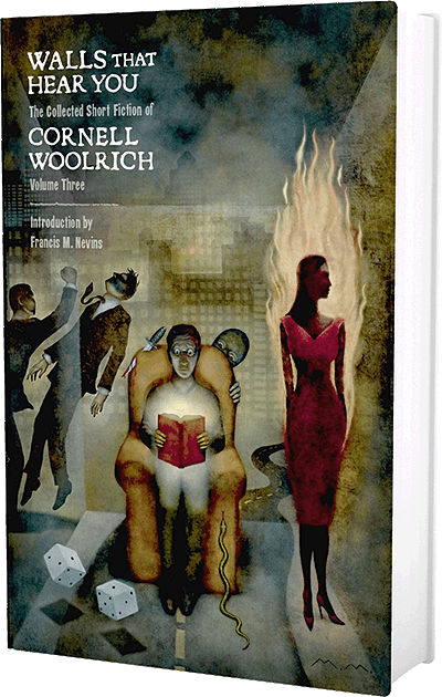 Walls That Hear You - limited, signed Centipede Press edition