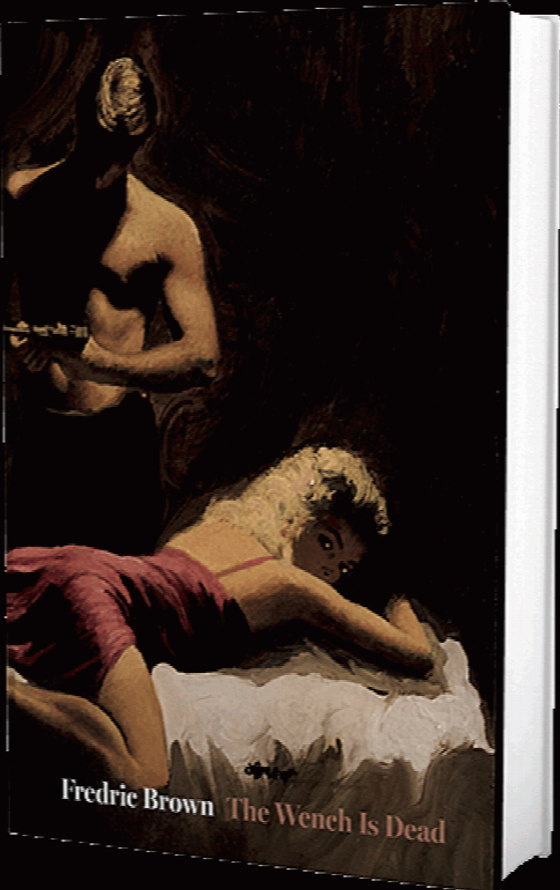 Image for The Wench is Dead - unsigned Centipede Press edition