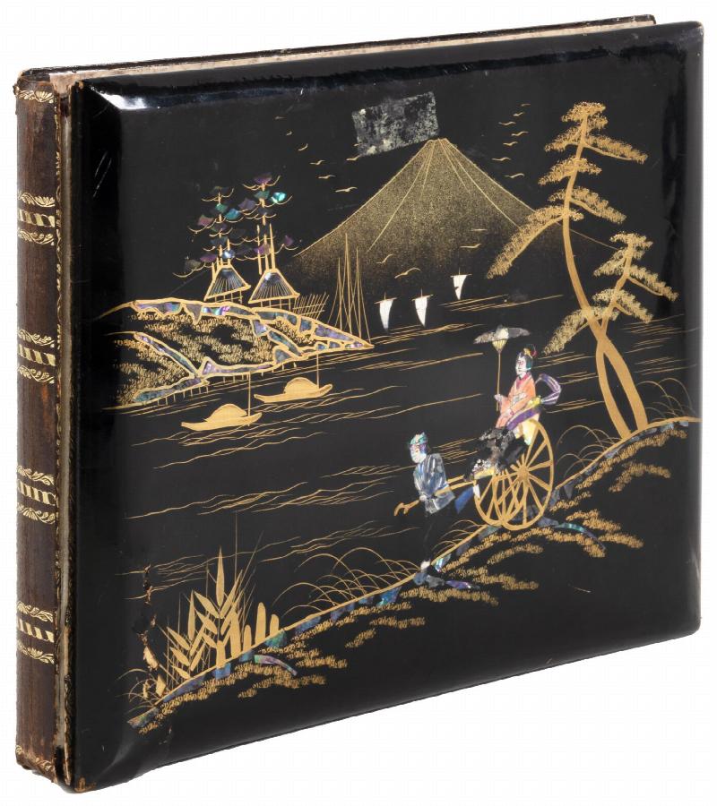 Image for Photograph Album of Shanghai and the Philippines from the Early 1930s