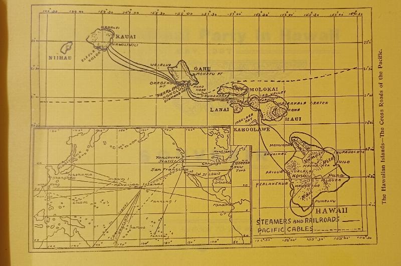 Image for Hawaii - Congressional Party in Hawaii, May 1907 - Souvenir (with great photos)