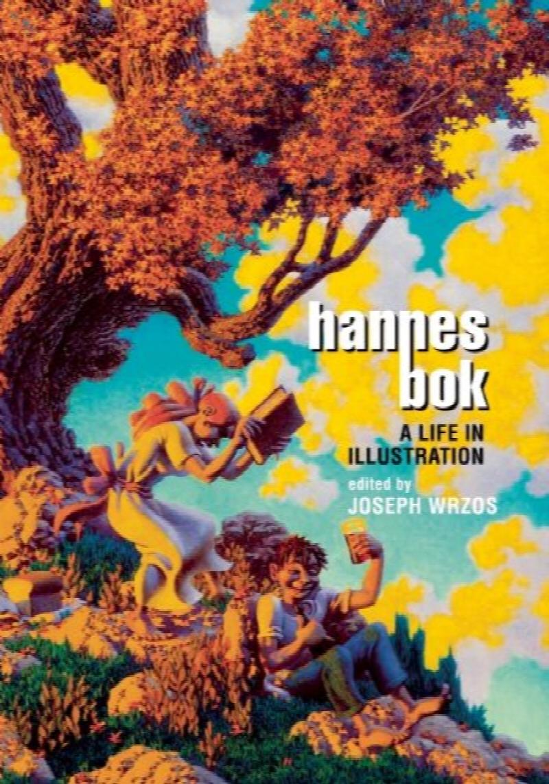 Image for Hannes Bok: A Life in Illustration - Centipede Press
