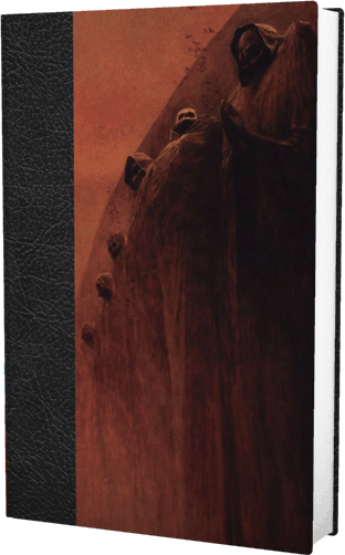 Dead Titans, Waken! -signed, limited Centipede Press edition