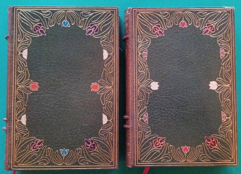 Image for Andre the Savoyard - 2 vol of of an edition of only 50 (Passy Edition) in excellent, decorated binding