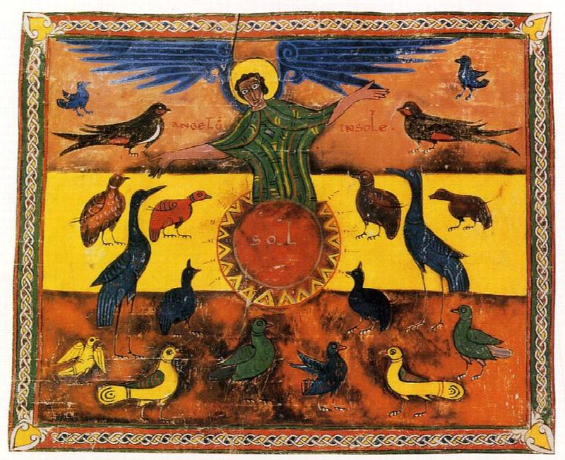 Image for A Spanish Apocalypse: The Morgan Beatus Manuscript