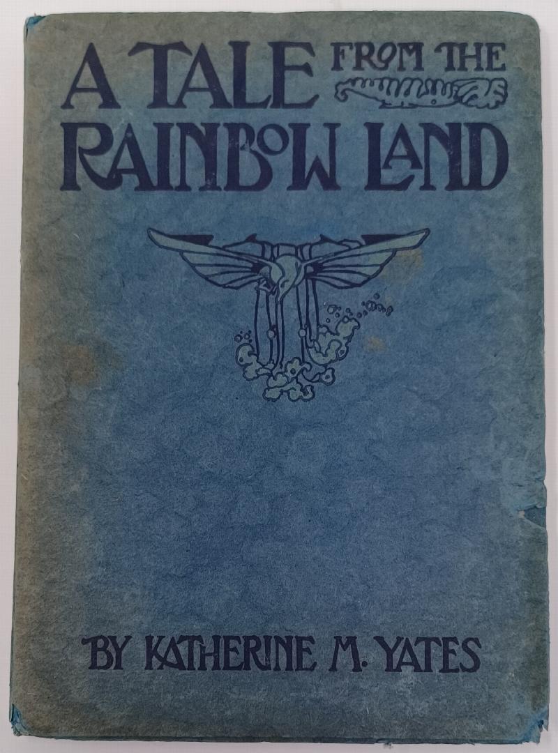 Image for A Tale From The Rainbow Land