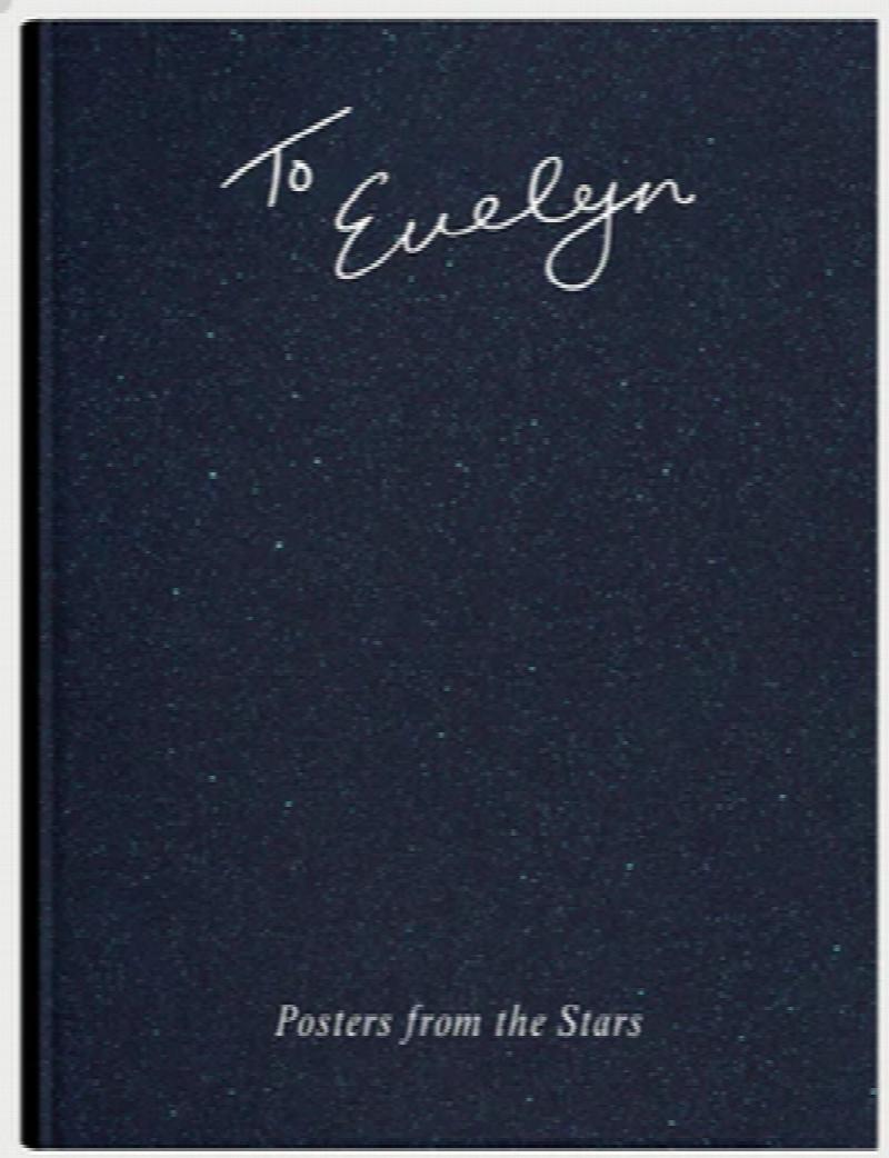 Image for To Evelyn, Posters From The Stars