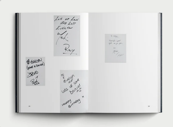 To Evelyn, Posters From The Stars