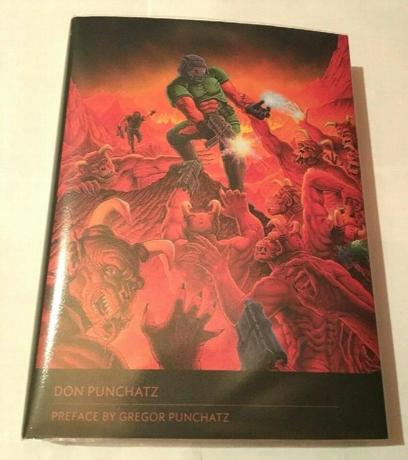 Image for Don Punchatz - A Portfolio