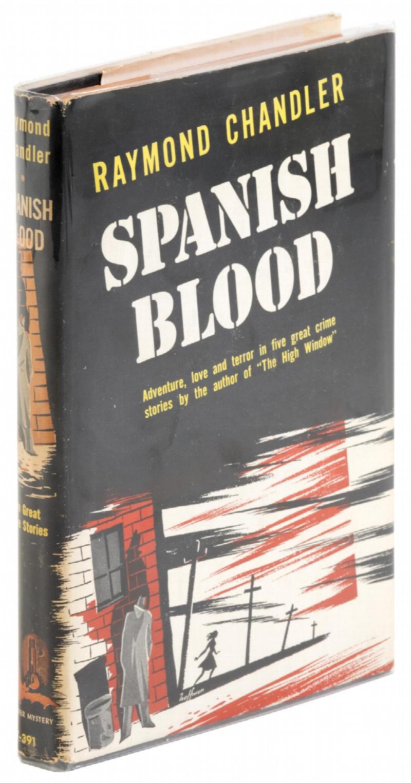 Image for Spanish Blood, First edition