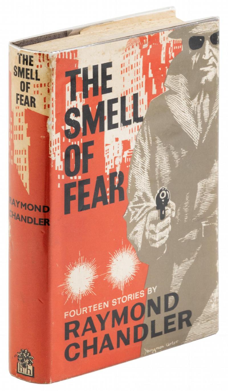 Image for The Smell of Fear - 14 detective mysteries from Raymond Chandler - British First Edition