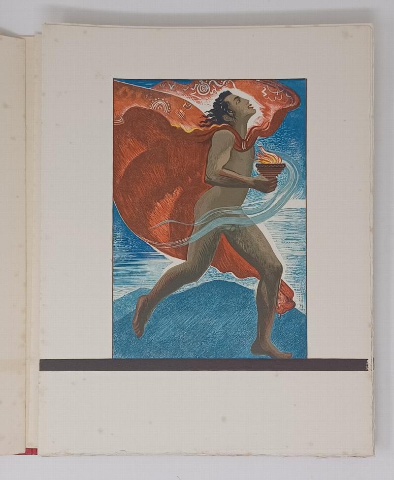 Image for Prométhée enchaîné (1941)