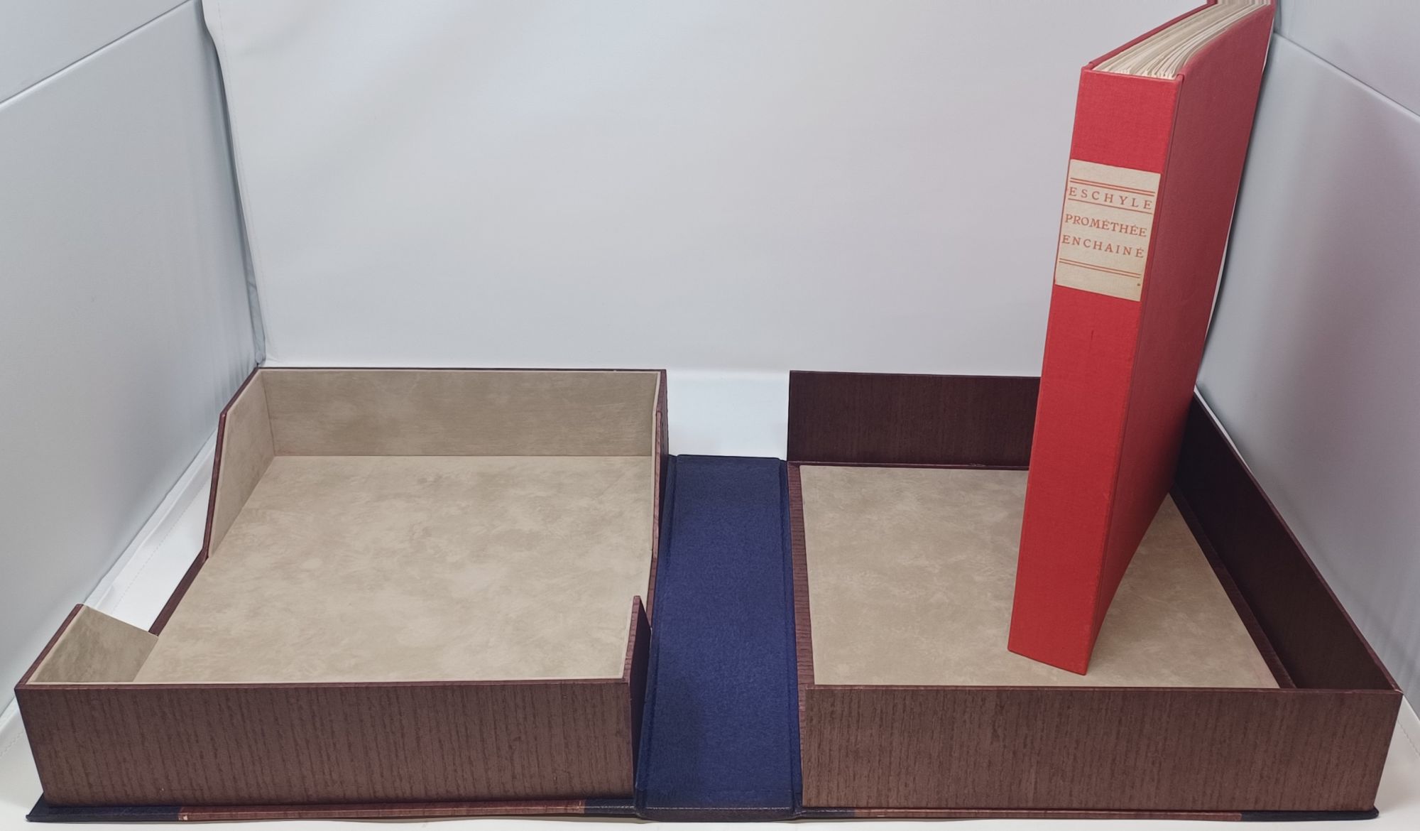 Promethe enchaine (1941)