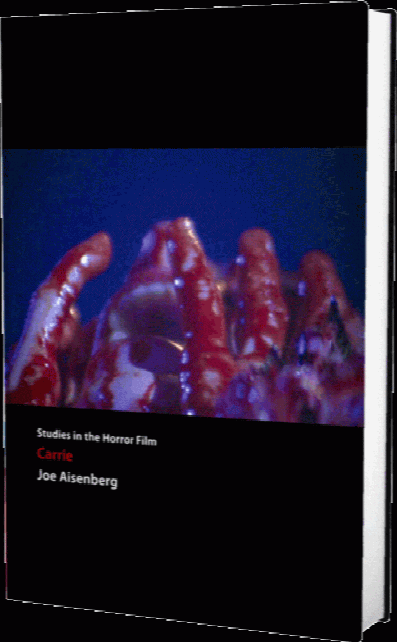Image for Brian De Palma's Carrie - Studies in the Horror Film