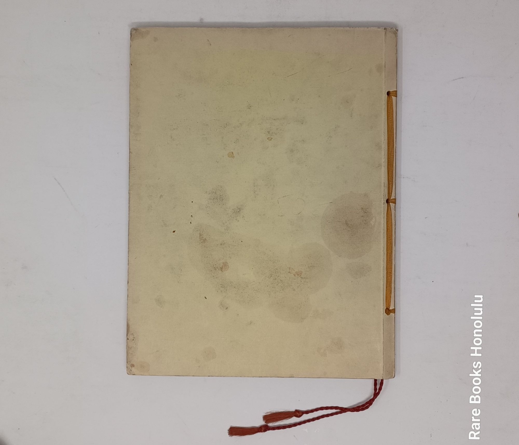 Edle Nacktheit in China (The Culture of the Nude in China, 31 Photographic Plates)