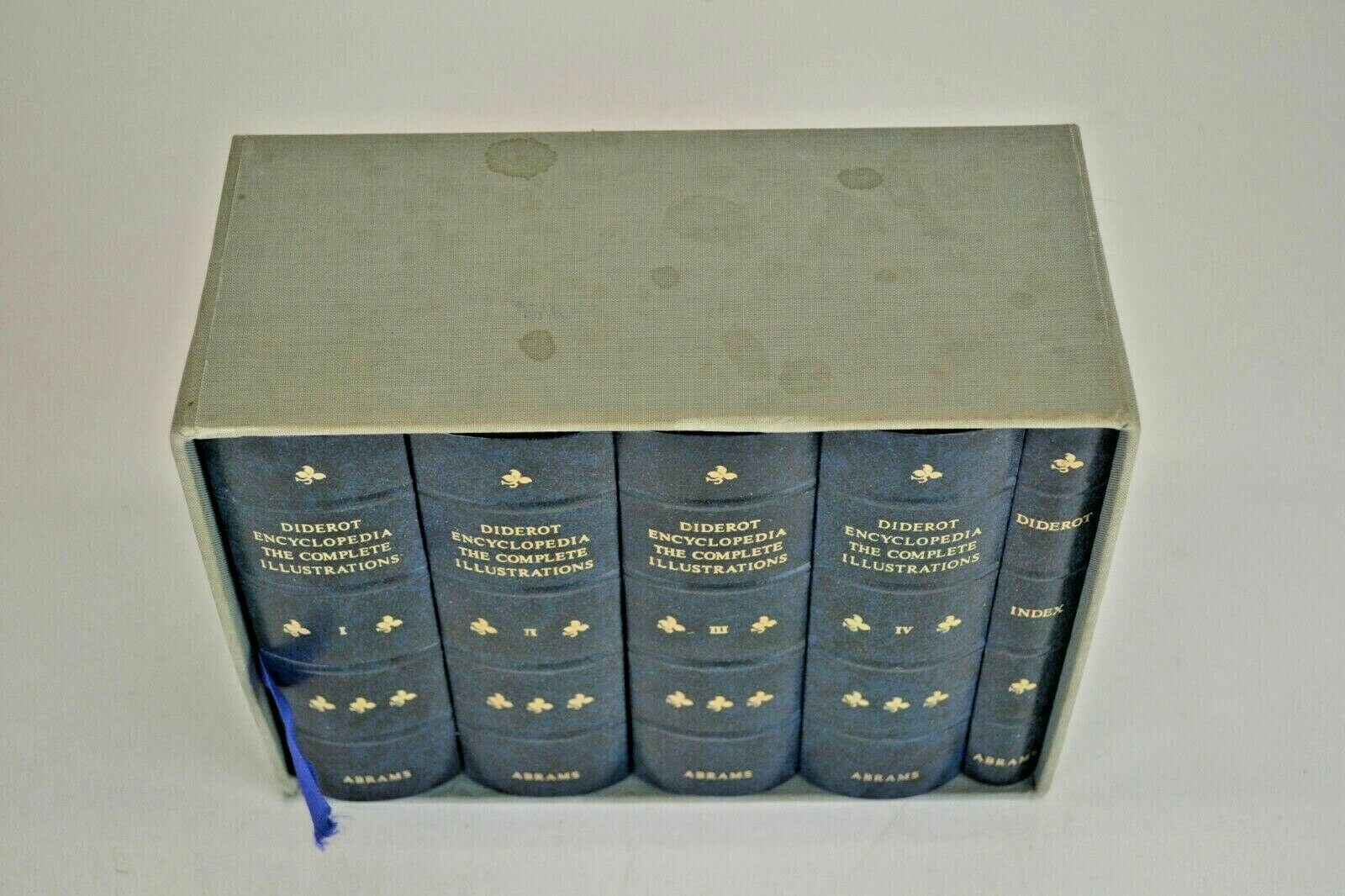 Diderot Encyclopedia: The Complete Illustrations 1762-1777