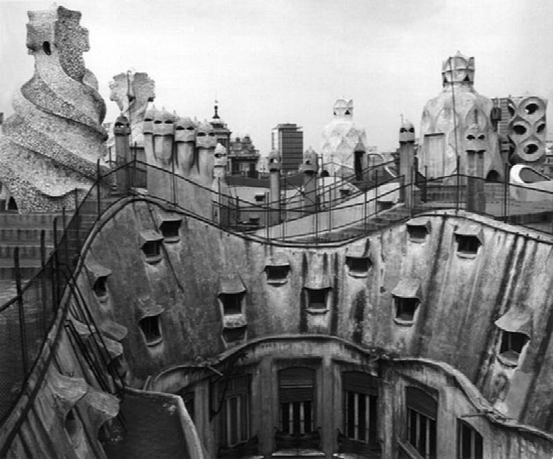 Image for Antonio Gaudi