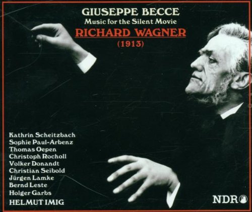 Music for Silent Movie: Richard Wagner (1915)