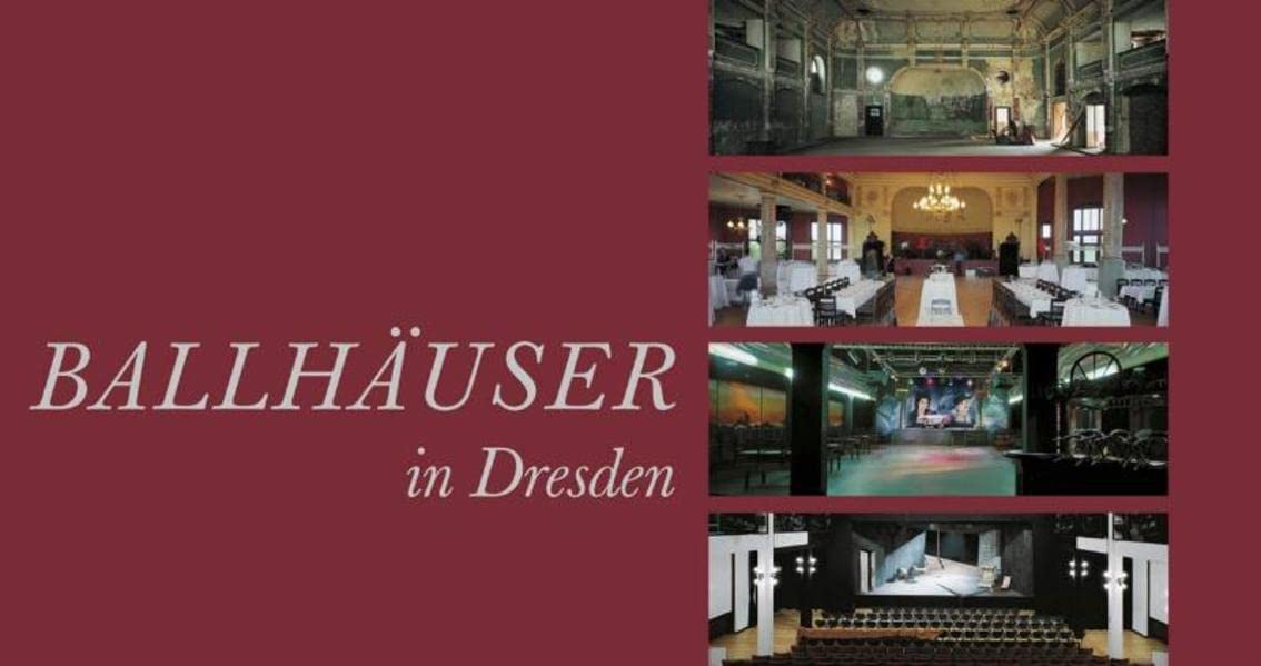 Ballhauser in Dresden (German Edition)