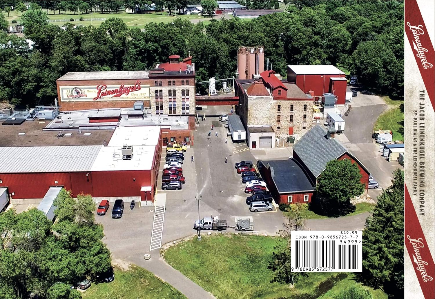 The Jacob Leinenkugel Brewing Company