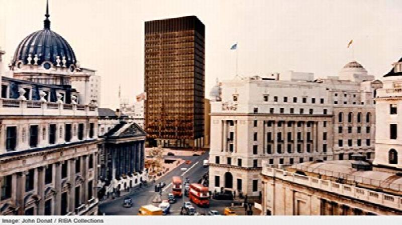 Image for Mies in London